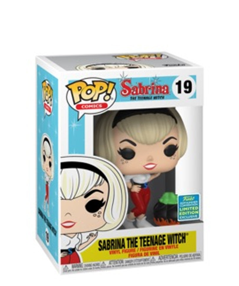 Sabrina the Teenage Witch [Summer Convention]