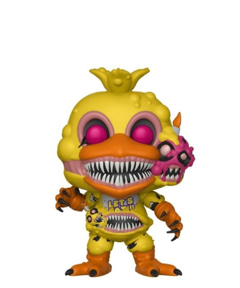 Twisted Chica