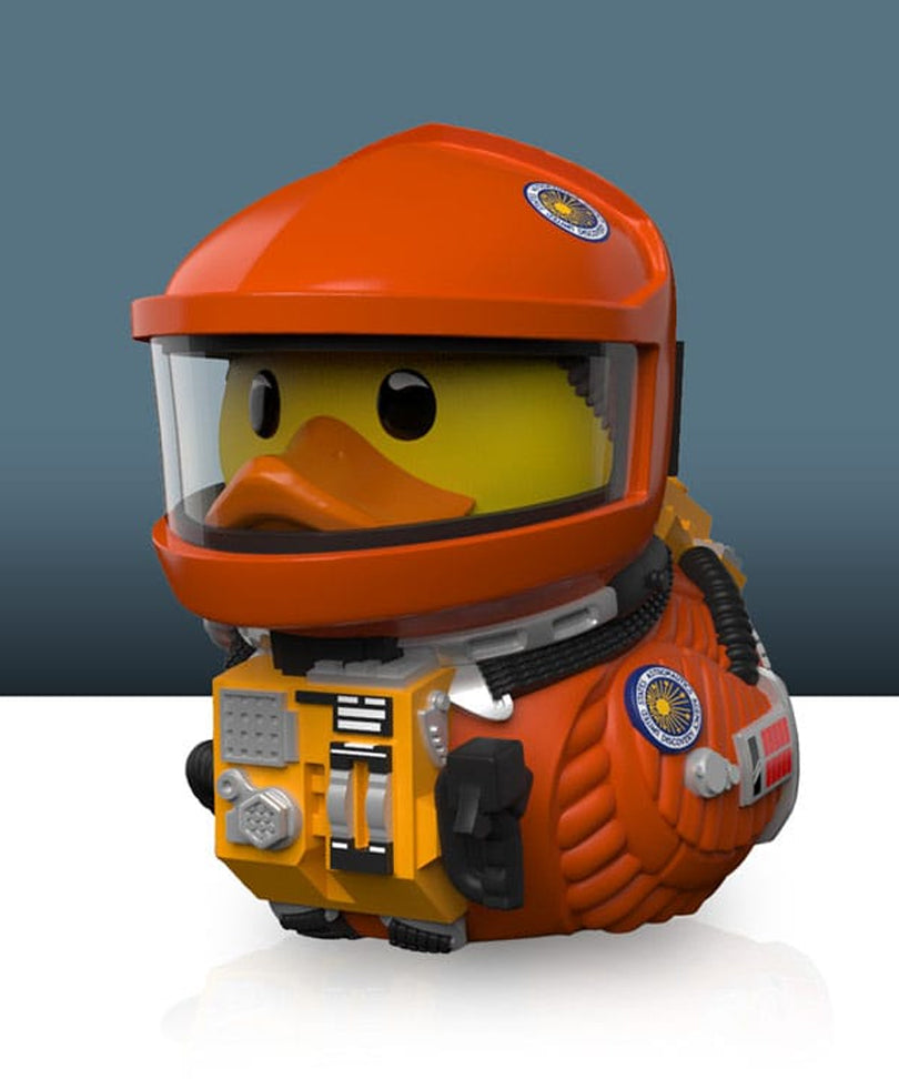 2001: A Space Odyssey Dr. David Bowman TUBBZ Cosplaying Duck Collectible