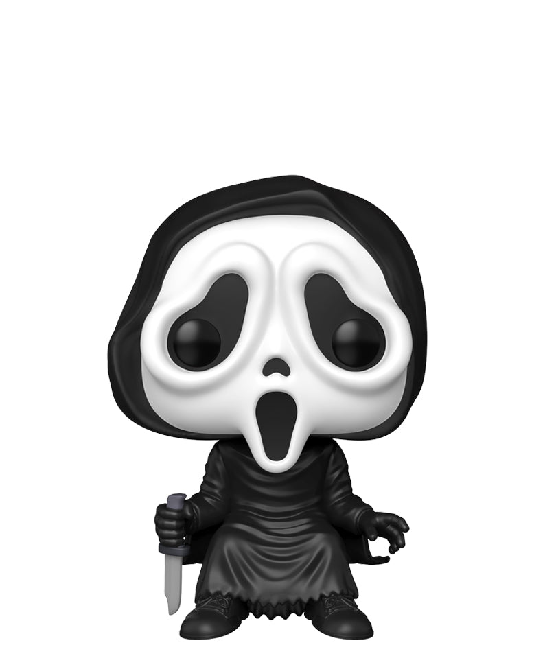 Ghost Face (Shelf Sitter)