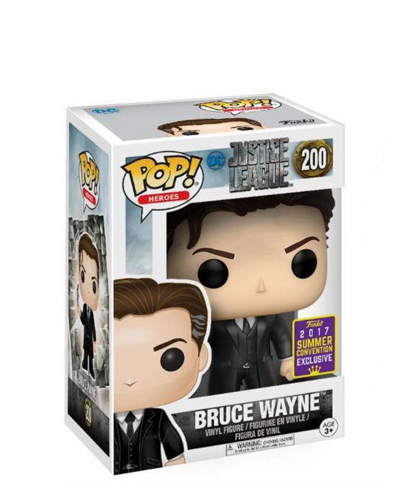 Bruce Wayne