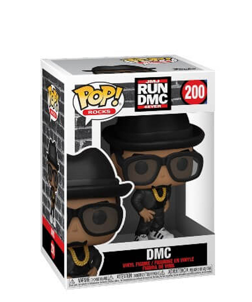 DMC (JMJ 4EVER)