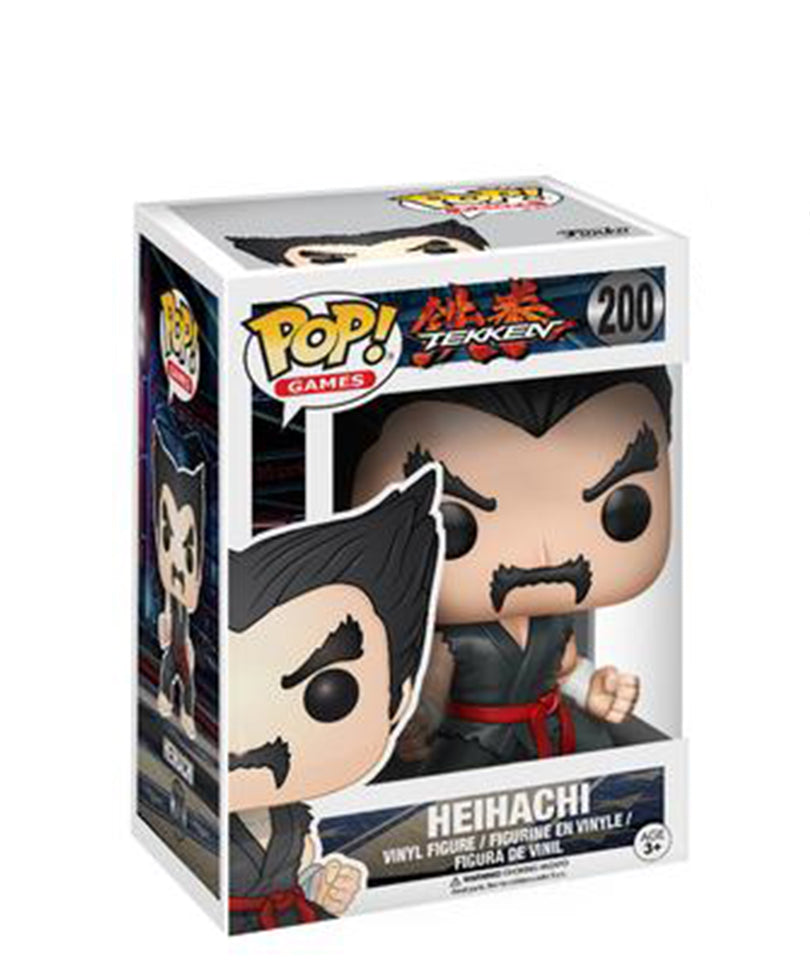 Heihachi (TEKKEN Tag Tournament 2)