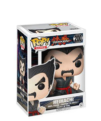 Heihachi (TEKKEN Tag Tournament 2)