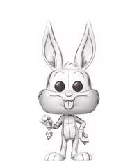 Bugs Bunny (Sketched)