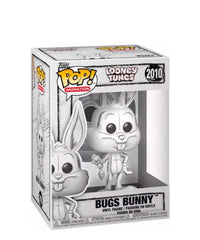 Bugs Bunny (Sketched)