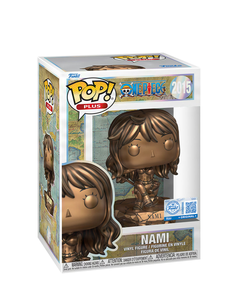 Nami (Bronze)