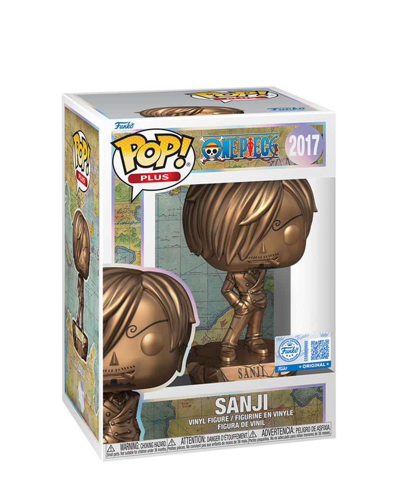 Sanji (Bronze)
