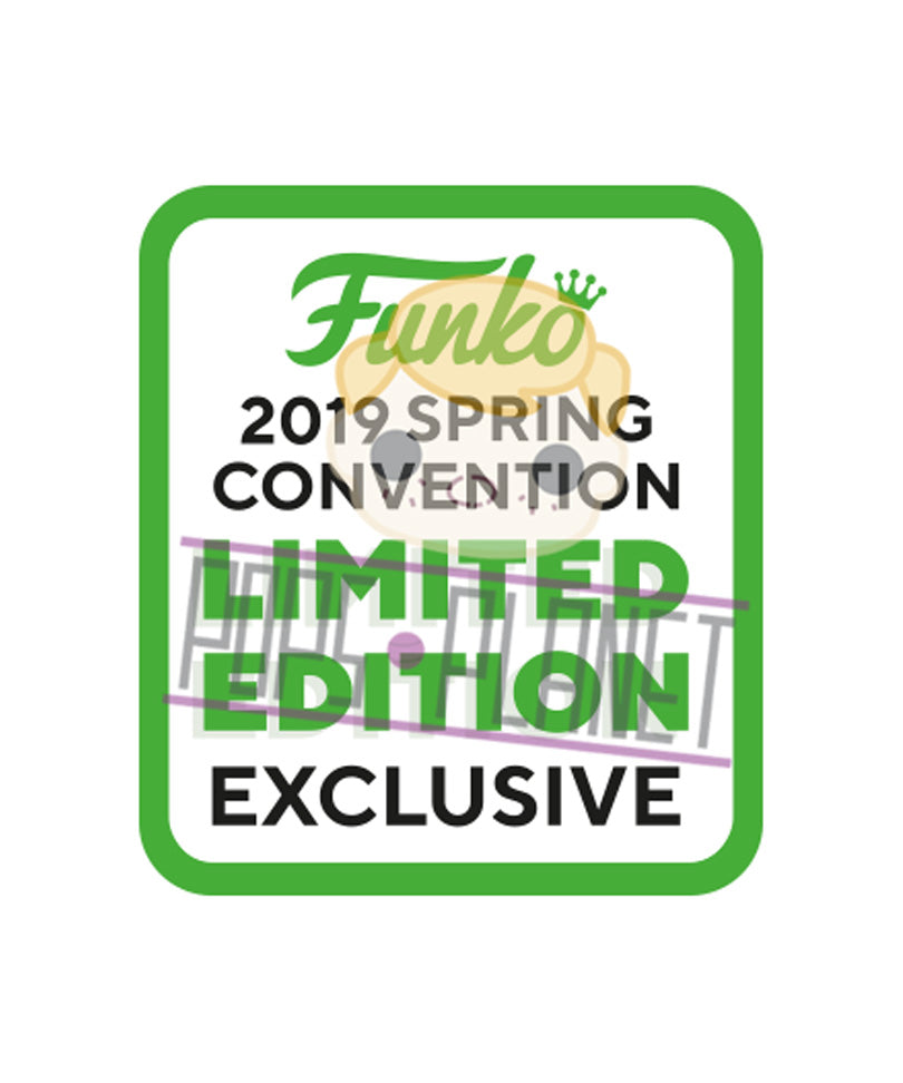 2019 Spring Convention Limited Edition Exclusive Sticker