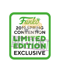 2019 Spring Convention Limited Edition Exclusive Sticker