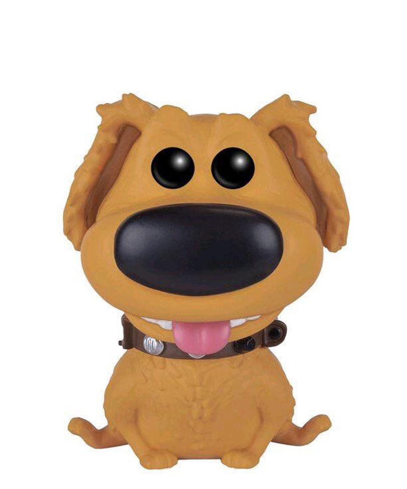 Dug (Flocked)