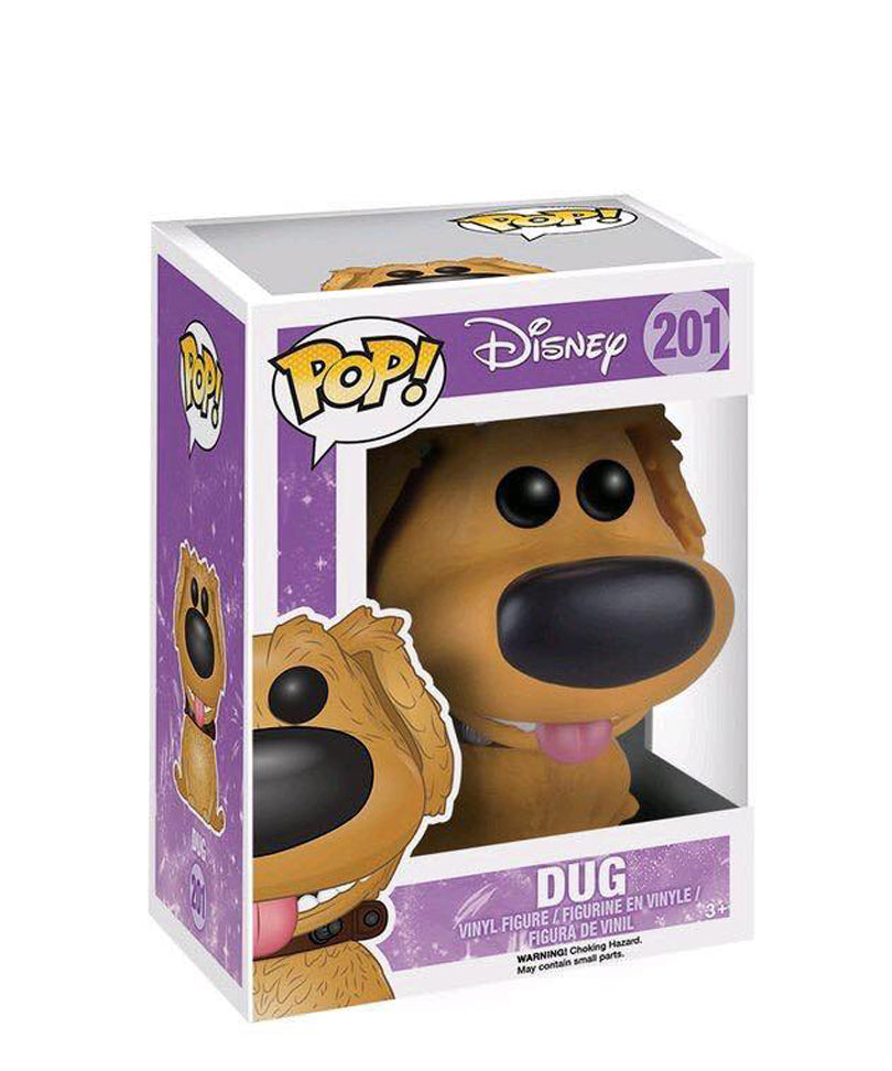 Dug (Flocked)