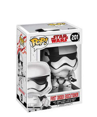 First Order Executioner