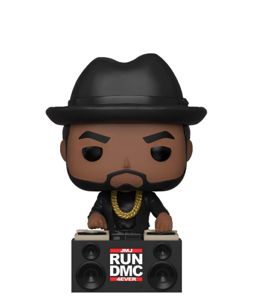 Jam Master Jay (JMJ 4EVER)