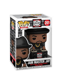Jam Master Jay (JMJ 4EVER)