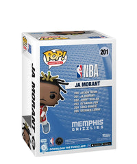 Ja Morant (City)