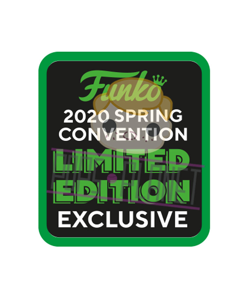 2020 Spring Convention Limited Edition Exclusive Sticker