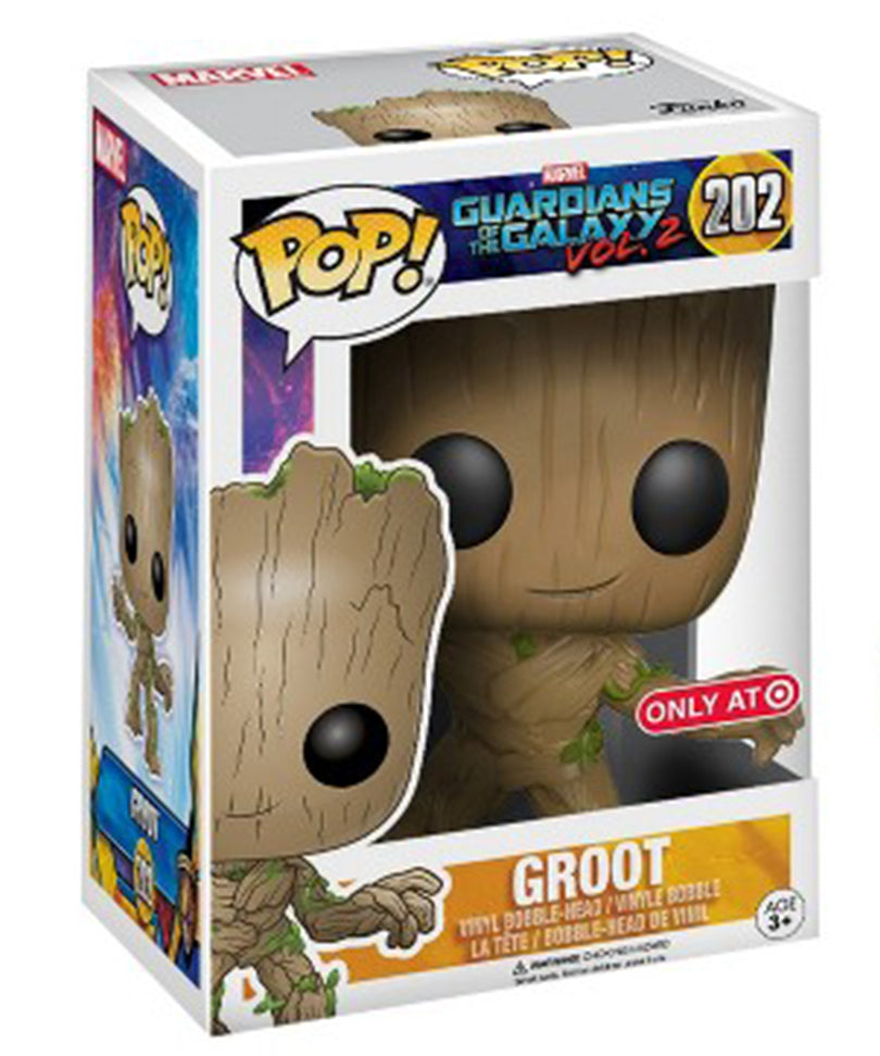 Groot (Vol. 2) (10-inch)
