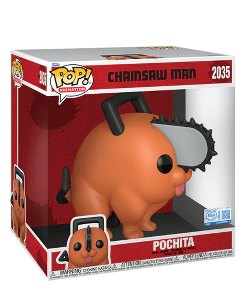 Pochita (10-Inch)