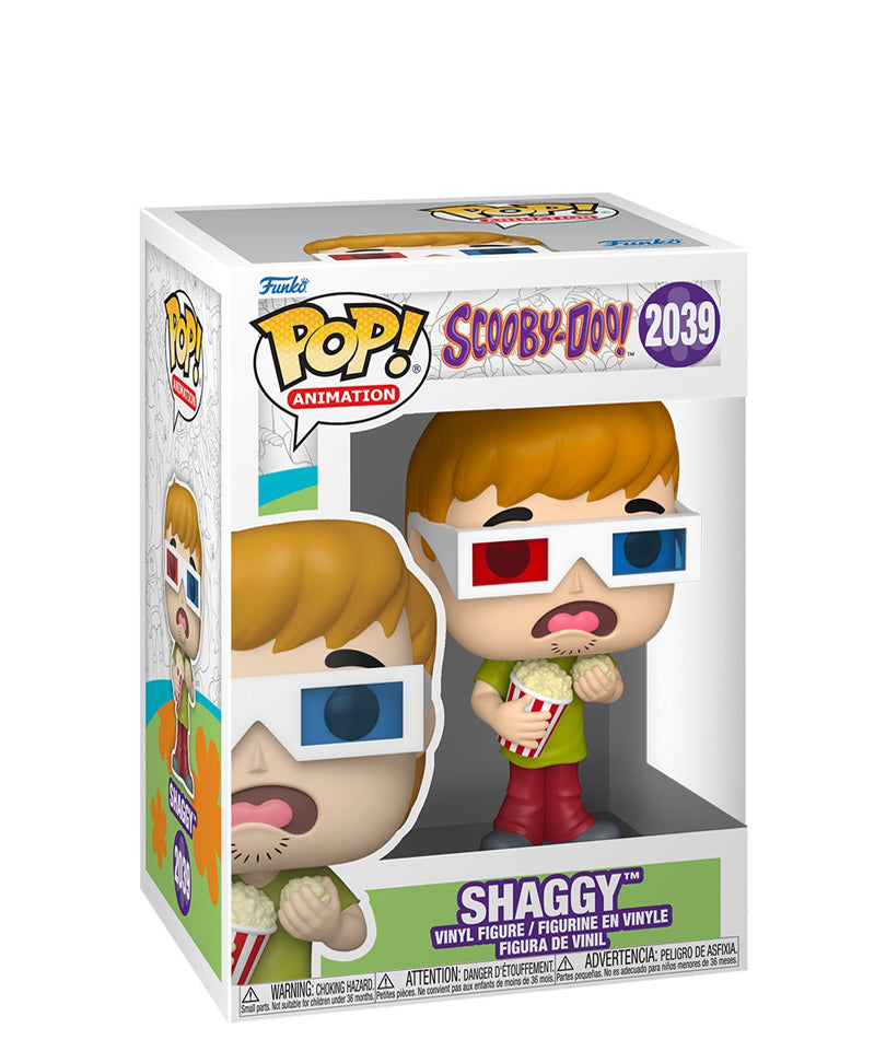Shaggy