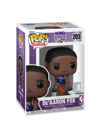 De'Aaron Fox (City)