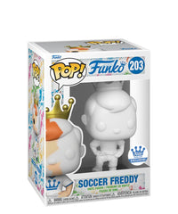 Soccer Freddy (DIY)