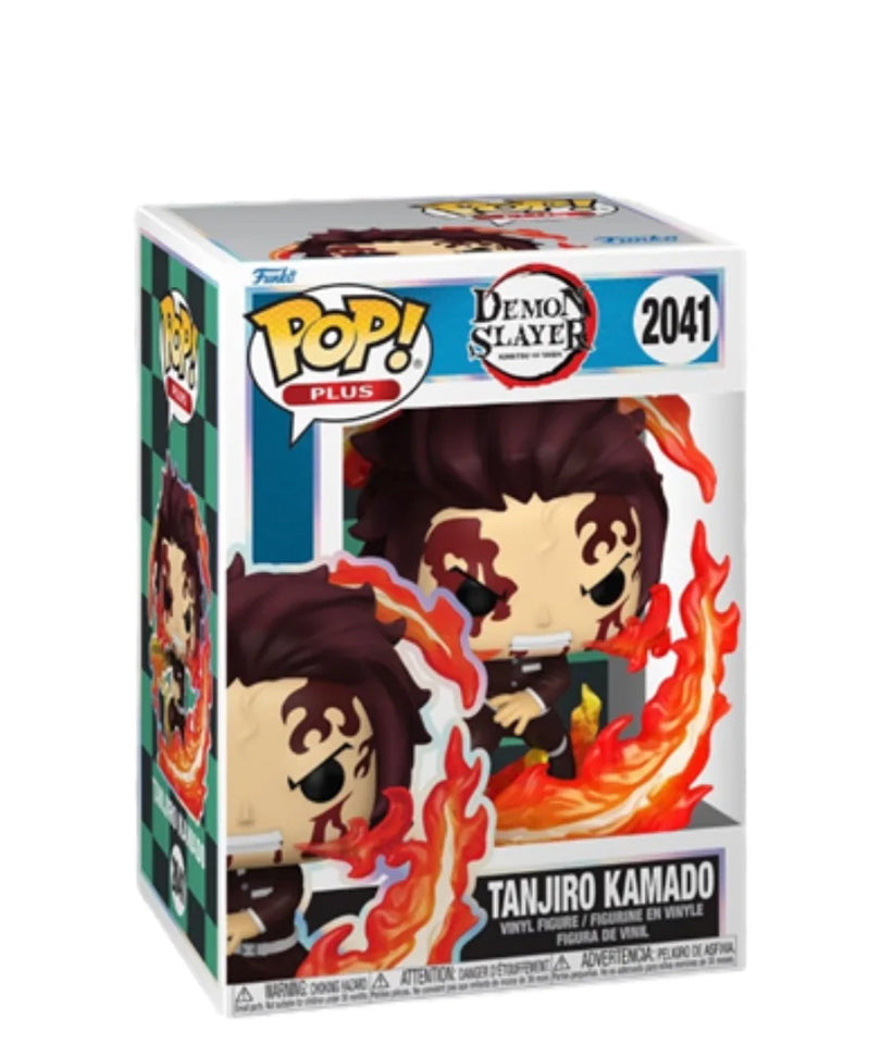 Tanjiro Kamado