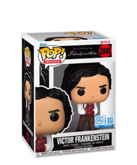 Victor Frankenstein