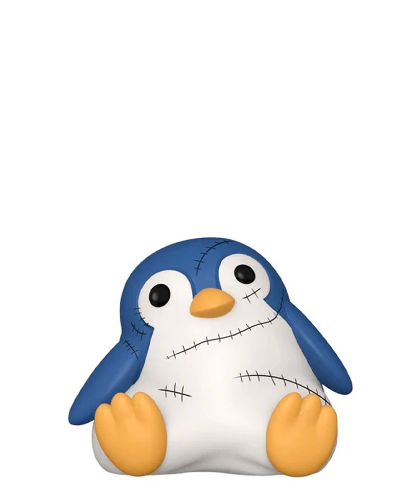 Penguin with Stitches