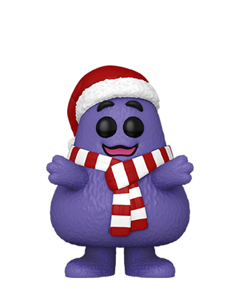 Holiday Grimace