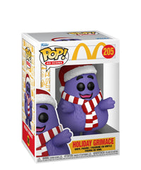 Holiday Grimace