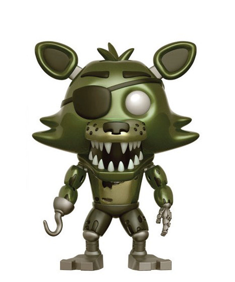 Phantom Foxy Glow In The Dark