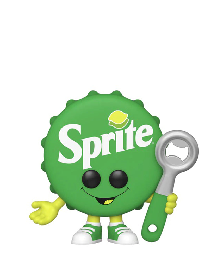 Sprite Bottle Cap