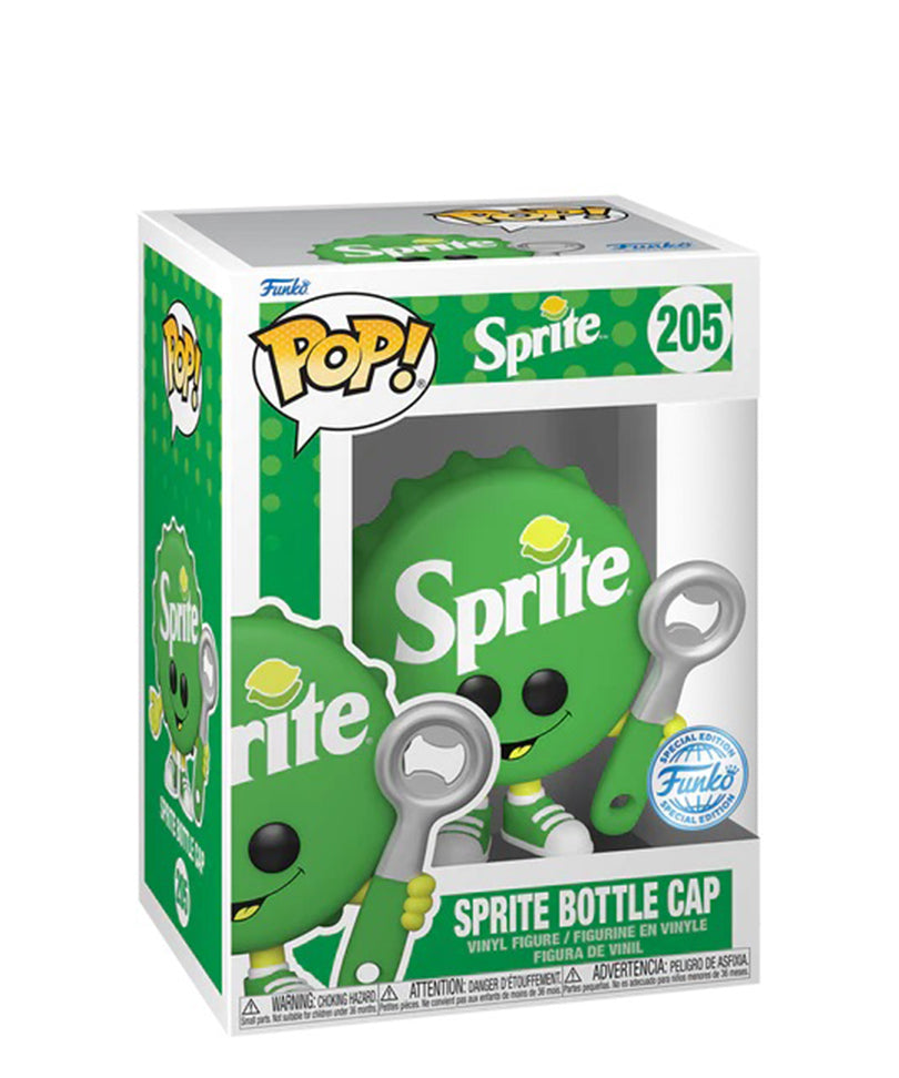 Sprite Bottle Cap