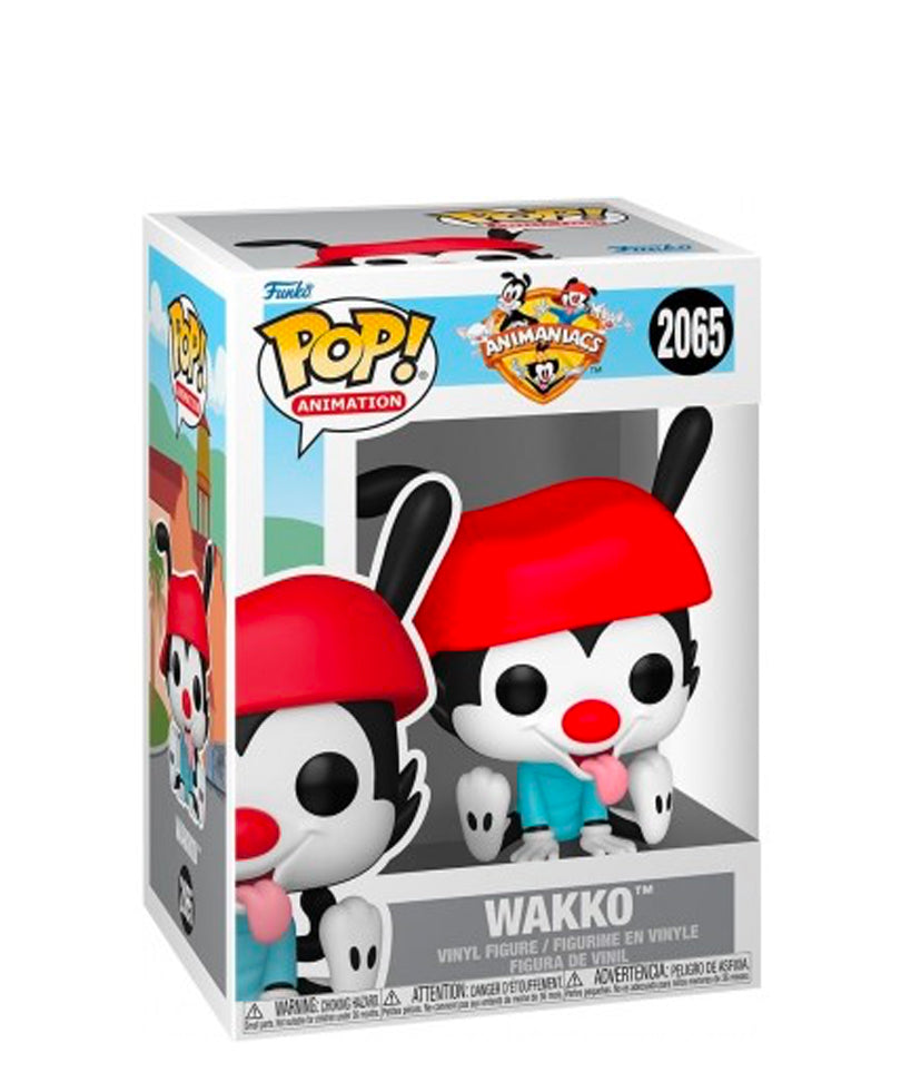Wakko