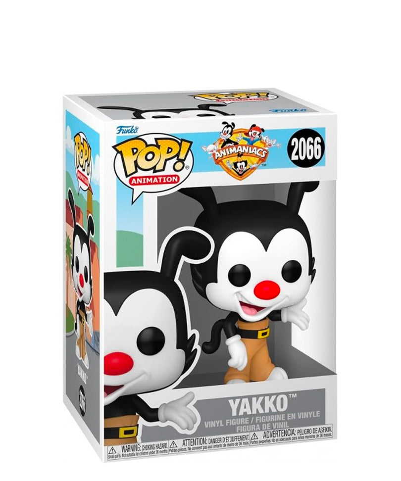 Yakko