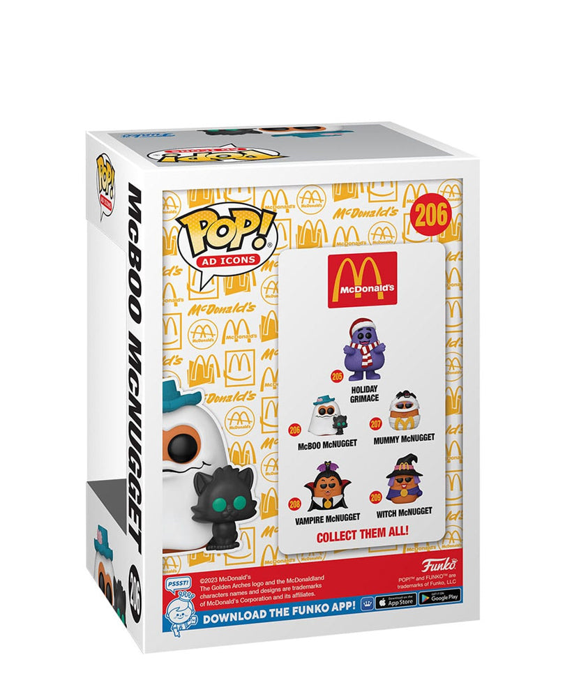 McBoo McNugget