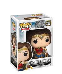 Wonder Woman (Justice League)