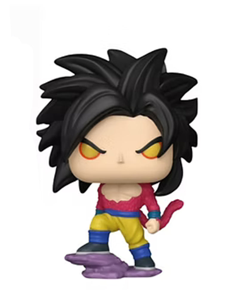 Super Saiyan 4 Goku