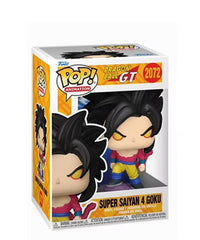 Super Saiyan 4 Goku