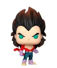 Super Saiyan 4 Vegeta