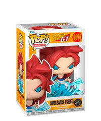 Super Saiyan 4 Gogeta (Glow in the Dark) Chase