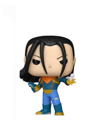 Super Android 17
