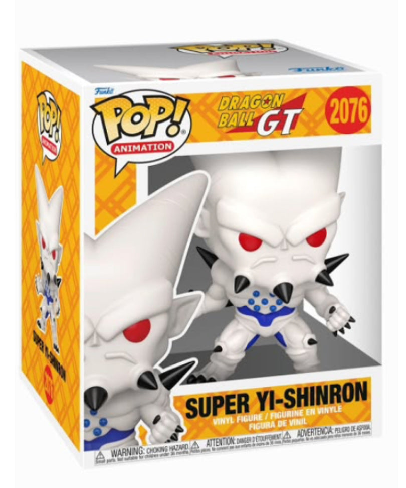Super Yi-Shinron (6-Inch)