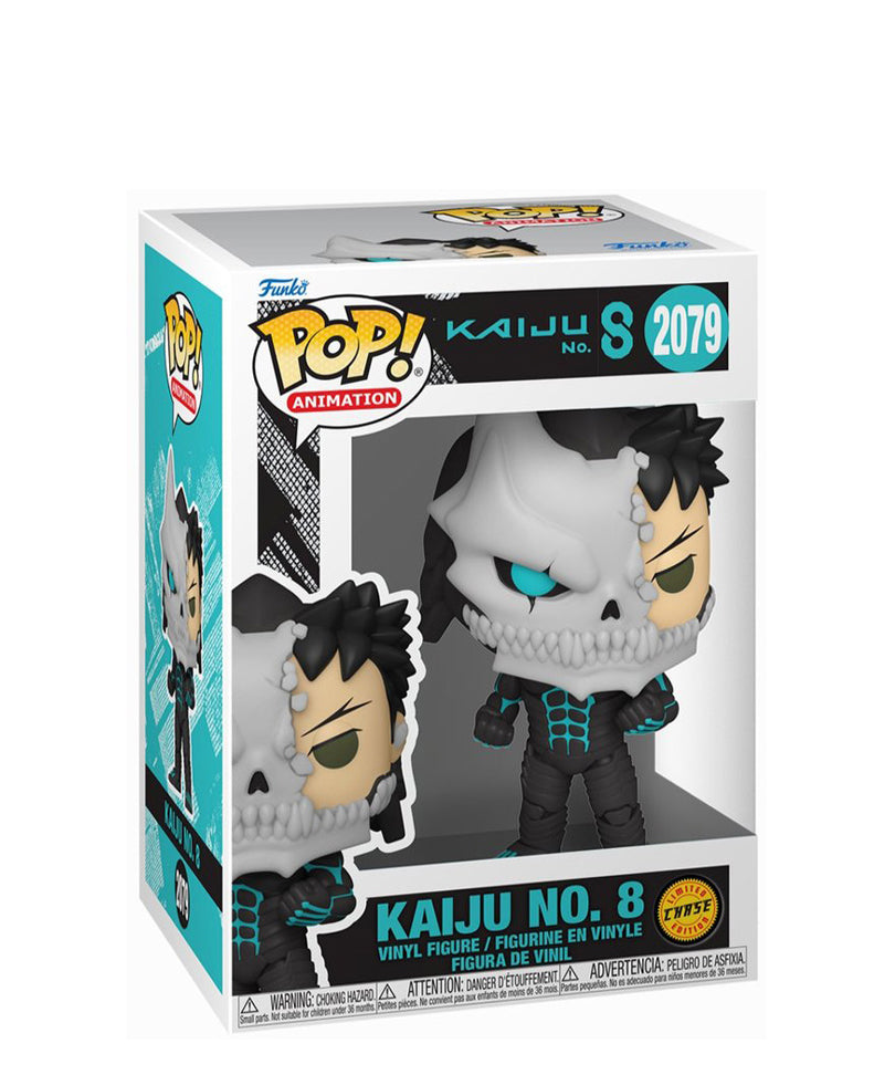 Kaiju No. 8 (Chase)