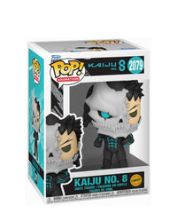 Kaiju No. 8 (Chase)