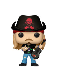 Bret Michaels (Hat) (Chase)