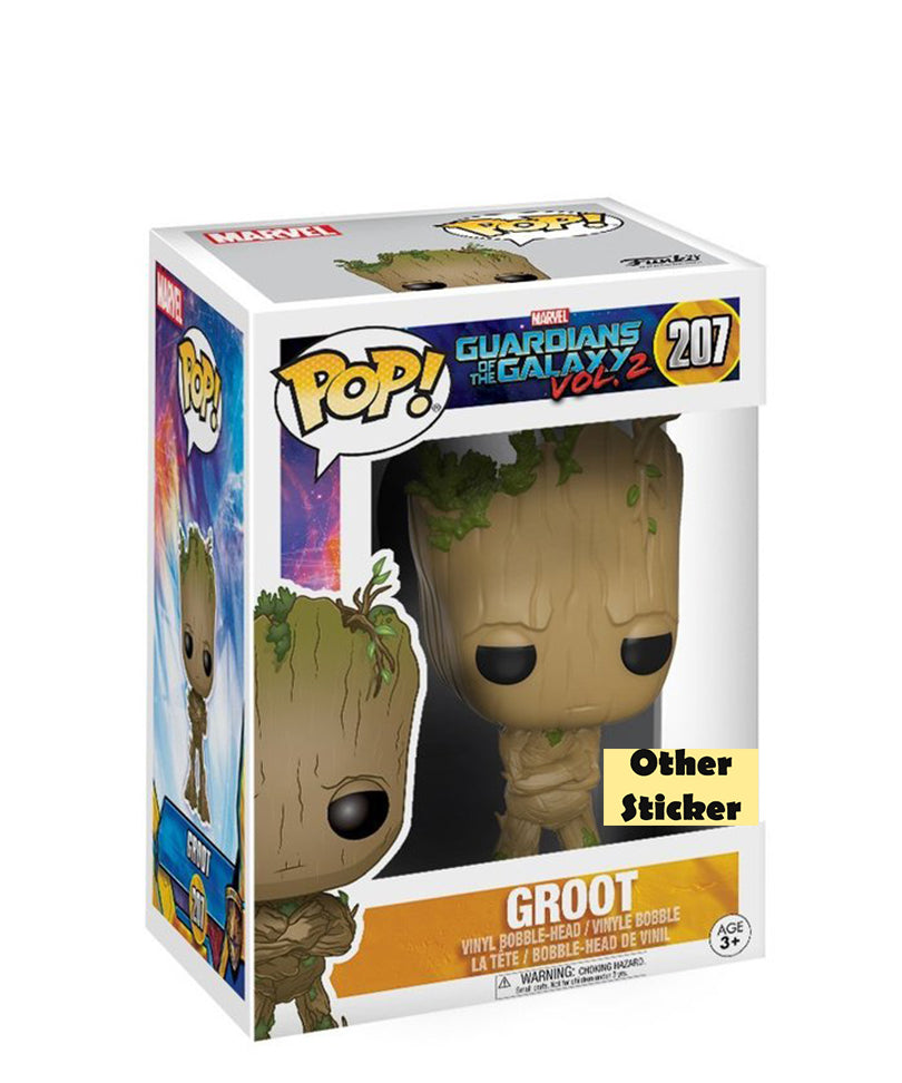 Groot (Vol. 2) (Adolescent)