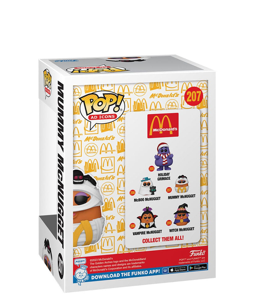 Mummy McNugget
