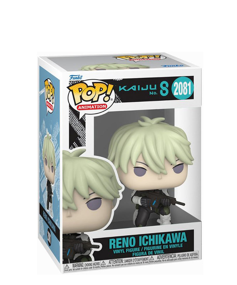 Reno Ichikawa
